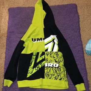 Sweat shirt (hoodie)